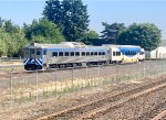 Budd RDC and Colorado Railcar